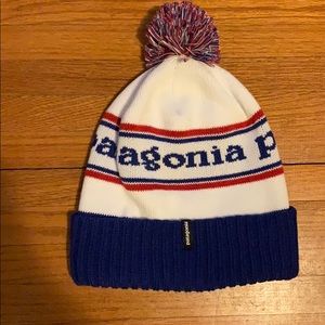 NWOT Patagonia beanie